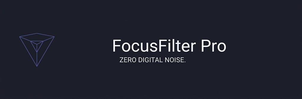 Focus Filter — browser extension